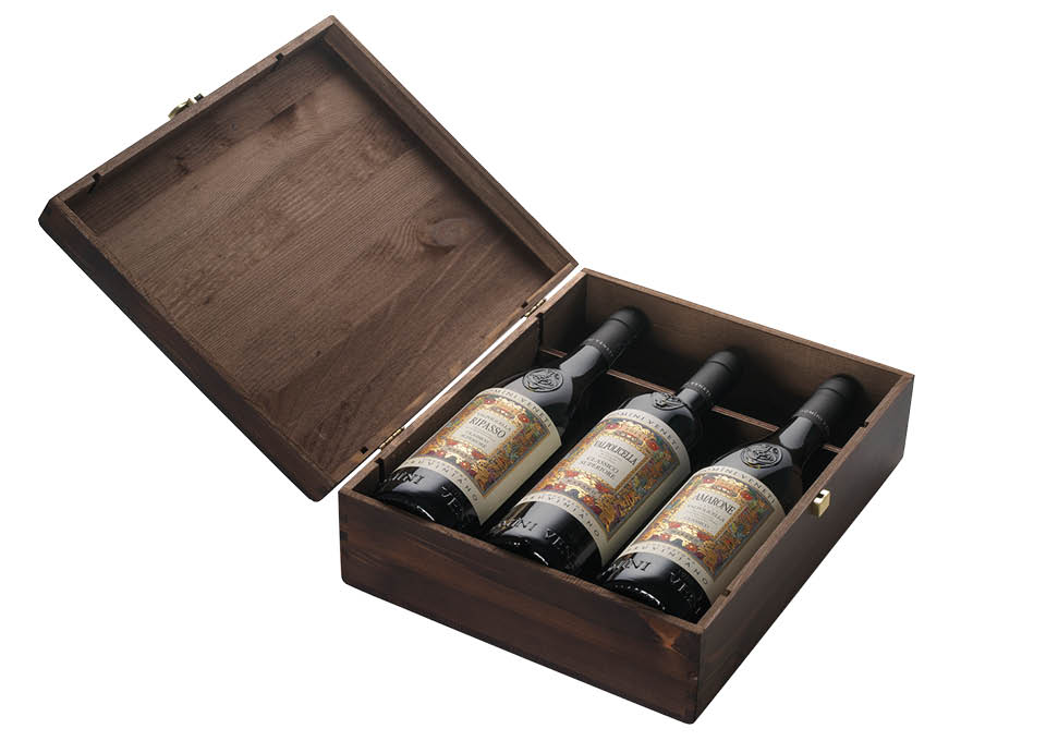 Amarone Classico DOCG, Valpolicella DOC, Valpolicella Ripasso DOC