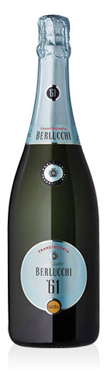Franciacorta Brut Satèn DOCG '61