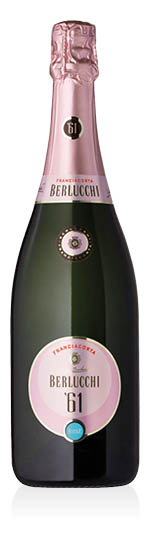 Franciacorta Brut Rosé DOCG '61