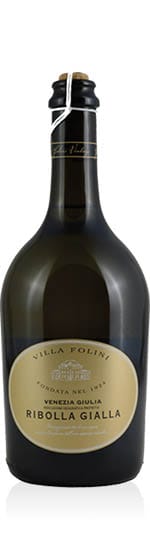 Venezia Giulia IGT Ribolla Gialla Frizzante