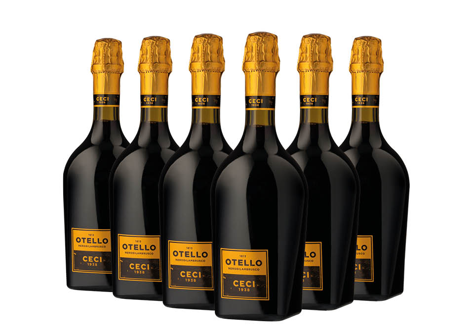 Emilia IGT Otello Nero di Lambrusco 1813