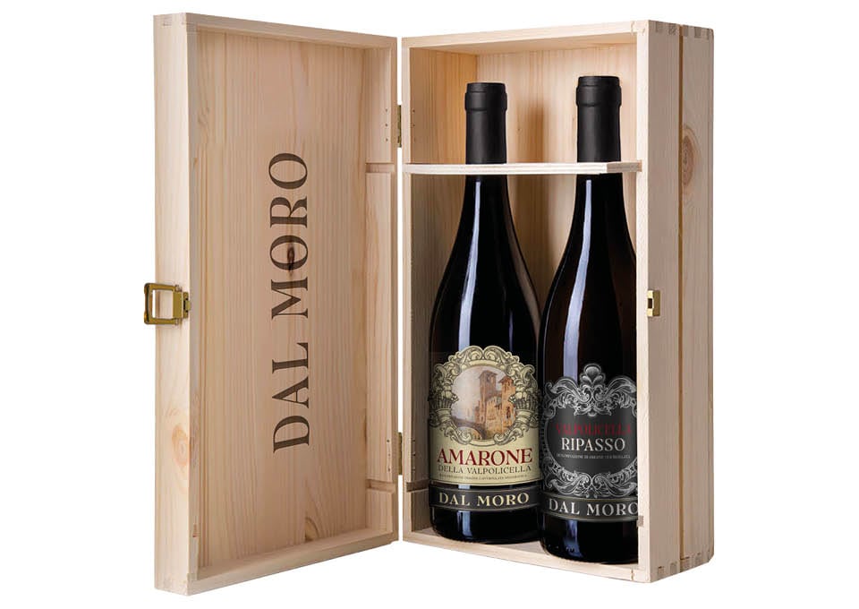 Amarone della Valpolicella DOCG, Ripasso della Valpolicella DOC