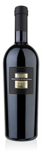 Primitivo di Manduria DOP Sessantanni Old Vines 2017