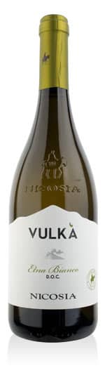 Etna Bianco DOC Vulkà 2020