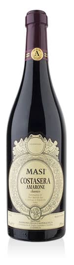 Amarone della Valpolicella Classico DOCG Costasera 2016