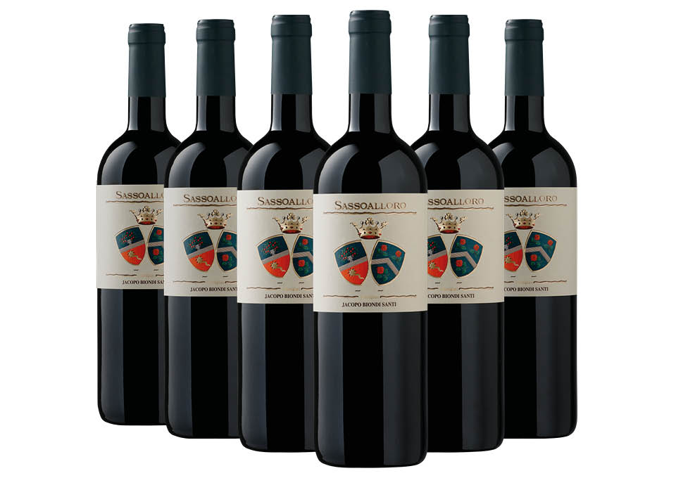 Toscana IGT Sassoalloro   2019