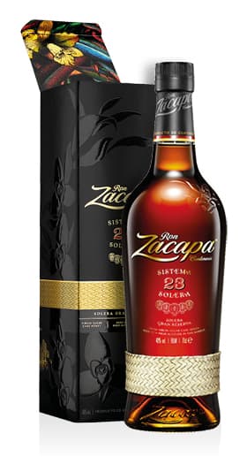 Ron de Guatemala DOP Solera Gran Reserva 23