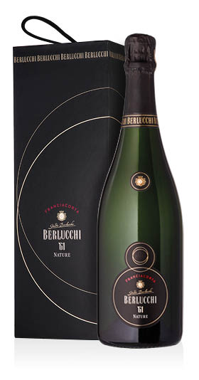 Franciacorta '61 Nature  DOCG Millesimato 2014