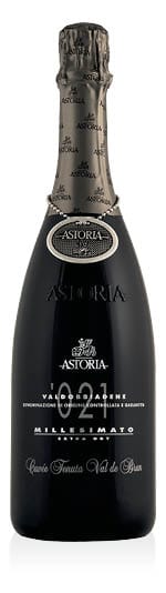 Valdobbiadene Prosecco Superiore Extra Dry Millesimato DOCG Cuvée Tenuta Val de Brun 2021