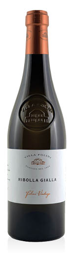 Venezia Giulia IGT Ribolla Gialla  2021