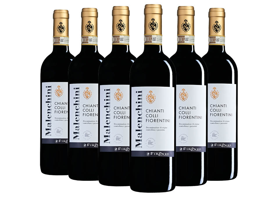 Chianti Colli Fiorentini DOCG 2020
