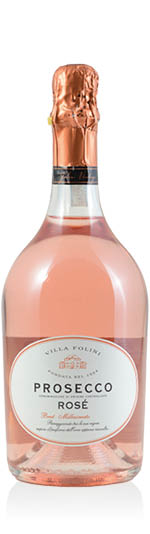 Prosecco Brut Rosé DOC 2020