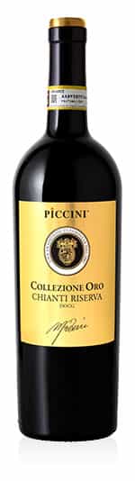 Chianti Riserva DOCG Collezione Oro 2019