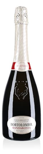 Valdobbiadene Prosecco Superiore Extra Dry DOCG Bandarossa 2021