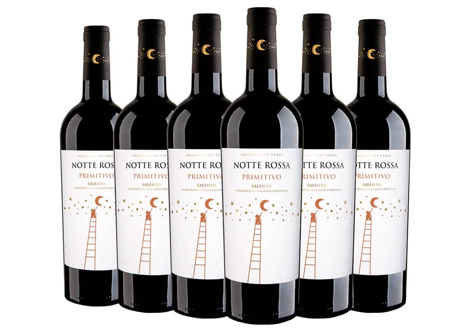 Salento IGT Primitivo  2021