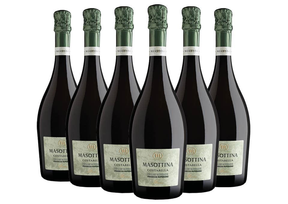 Prosecco Superiore di Conegliano Valdobbiadene DOCG Costabella Brut