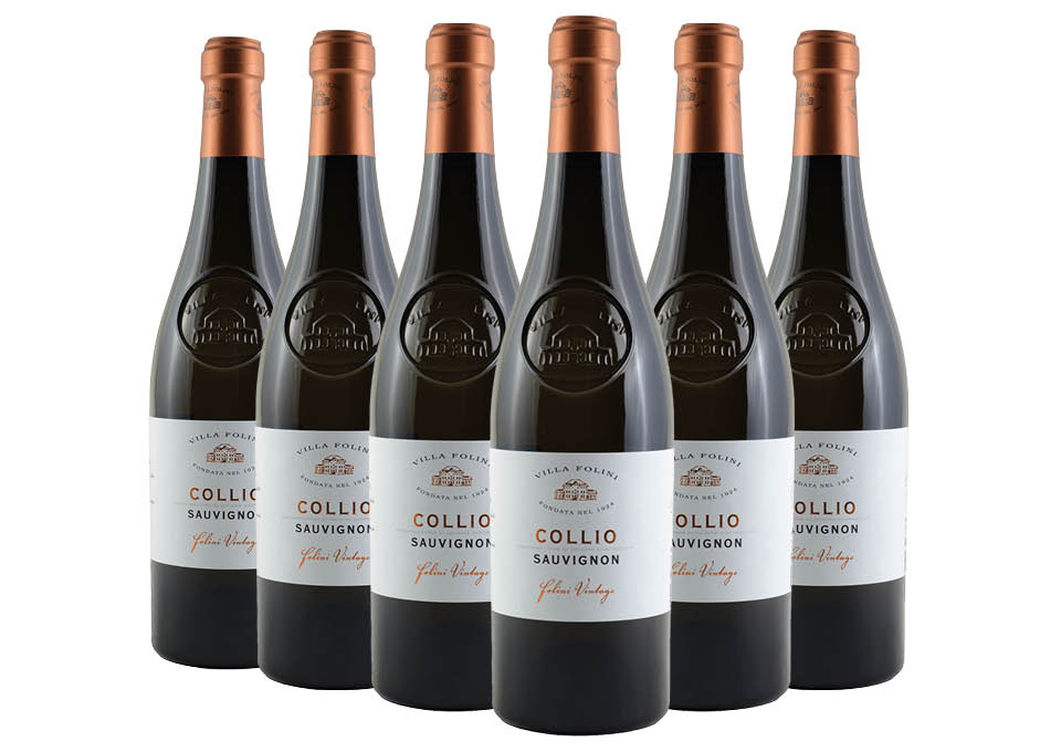 Collio DOC Sauvignon  2021