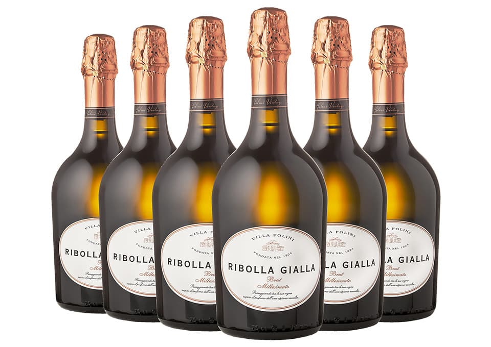 Ribolla Gialla Brut  2021