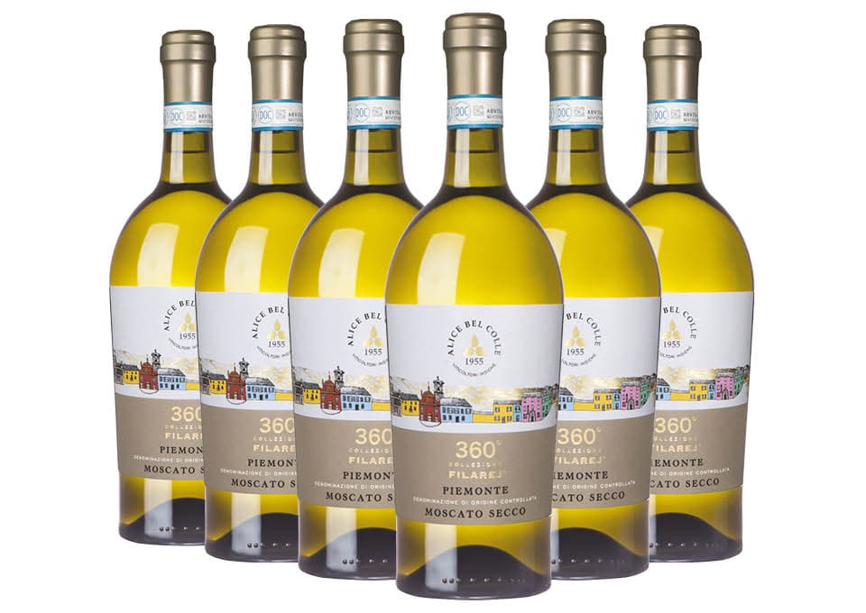 Piemonte Moscato Secco DOC Filarej 2021