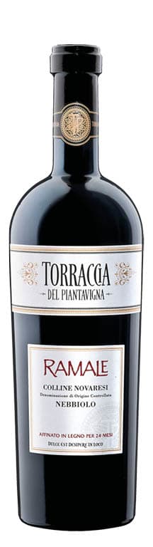 Colline Novaresi Nebbiolo DOC Ramale 2018