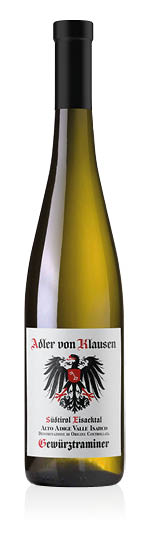 Südtirol - Alto Adige Valle Isarco DOC Gewürztraminer 2021