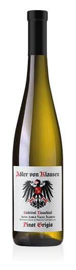 Südtirol - Alto Adige Valle Isarco DOC Pinot Grigio 2021