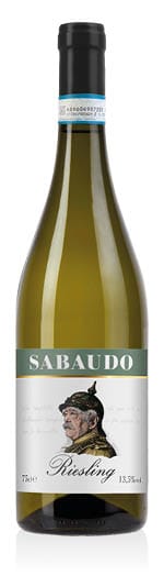 Oltrepò Pavese Riesling DOC 2018