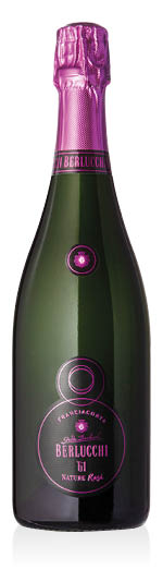 Franciacorta Rosé Nature DOCG Millesimato '61 2015