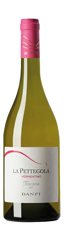 Toscana  IGT Vermentino La Pettegola 2021