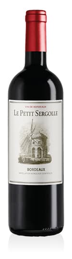 Bordeaux AOC Le Petit Sergolle 2021