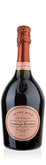 Champagne Brut AOC Cuvée Rosé