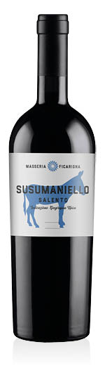 Salento Susumaniello IGT 2021