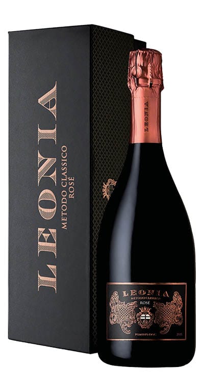 Pomino Brut Rosé DOC Leonia 2017