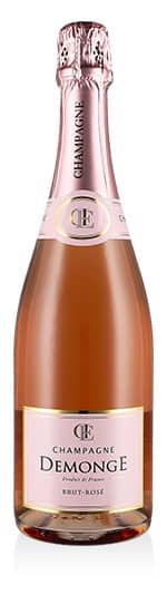 Champagne Brut Rosé AOC